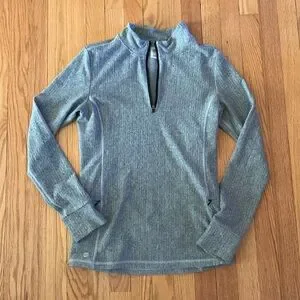 Senita Athletics | Tops | Senita Quarter Zip | Poshmark